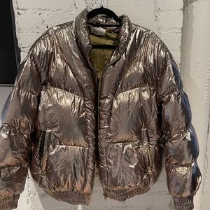 Isabel Marant Bronze Jacket